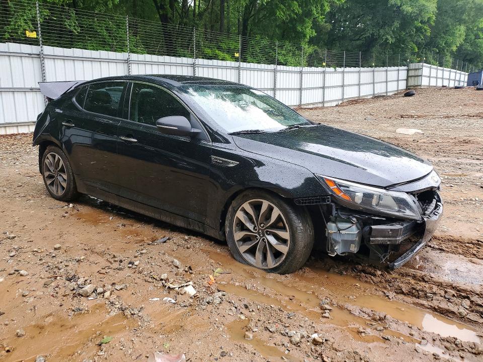 Продаж на аукціоні авто 2015 Kia Optima, vin: 5XXGR4A68FG356153, номер лоту: 51488086