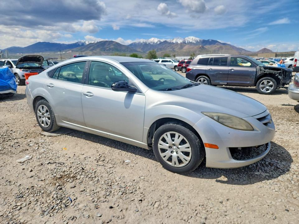 51483476 :رقم المزاد ، 1YVHP81AX95M37311 vin ، 2009 Mazda 6 مزاد بيع