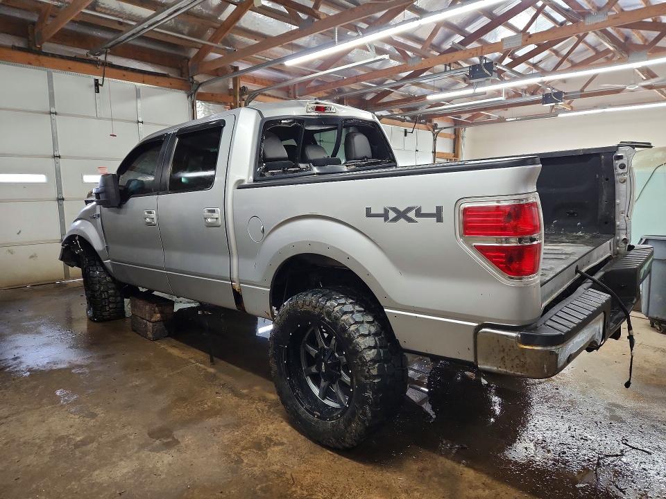 2011 Ford F150 მანქანა იყიდება აუქციონზე, vin: 1FTFW1EF7BFC38813, აუქციონის ნომერი: 49091406