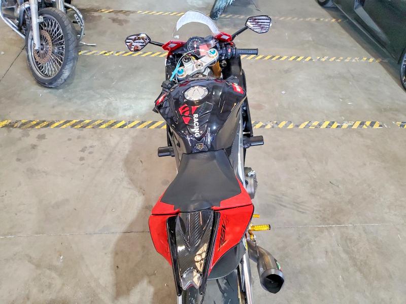 Aukcja sprzedaży 2013 Aprilia Rsv4, vin: ZD4RKU021DS000047, numer aukcji: 50996846