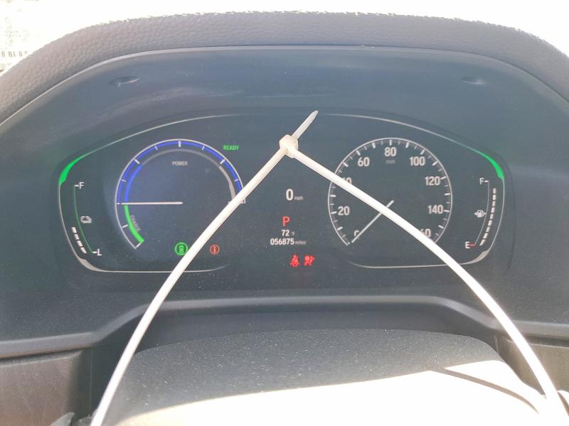 50354736 :رقم المزاد ، 1HGCV3F98MA016423 vin ، 2021 Honda Accord مزاد بيع