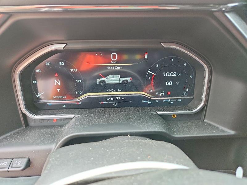 Продажа на аукционе авто 2023 Gmc Sierra, vin: 3GTUUFEL4PG351155, номер лота: 50729116