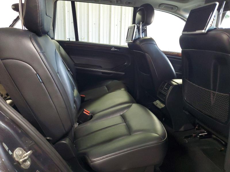 2011 Mercedes-benz Gl მანქანა იყიდება აუქციონზე, vin: 4JGBF7BE0BA669063, აუქციონის ნომერი: 50563156