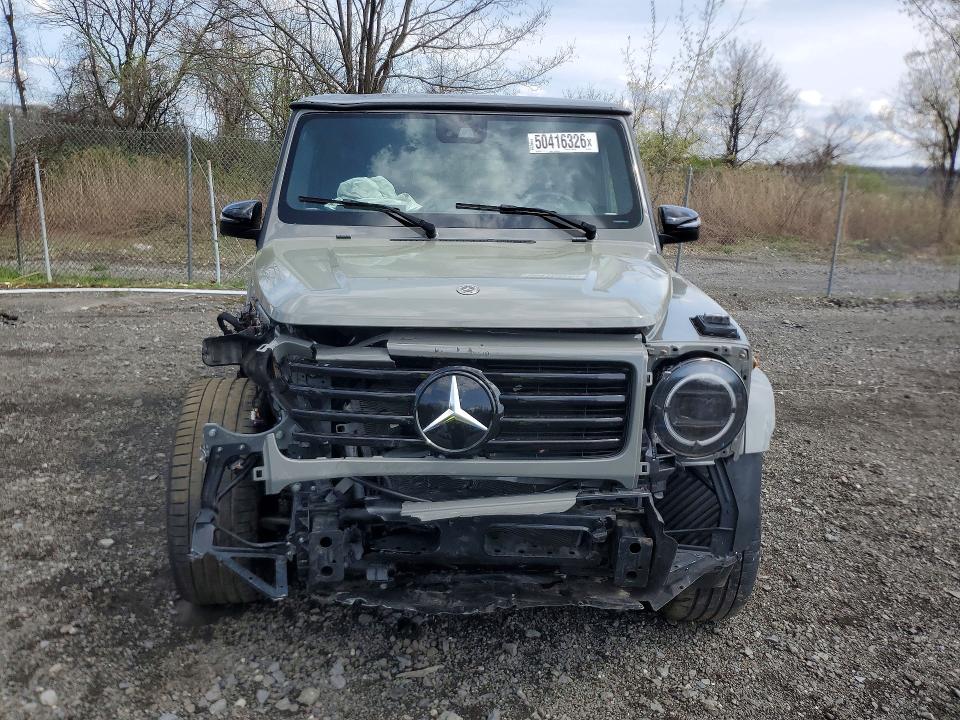Продаж на аукціоні авто 2025 Mercedes-benz G, vin: W1NWM0AB9SX028686, номер лоту: 50416326