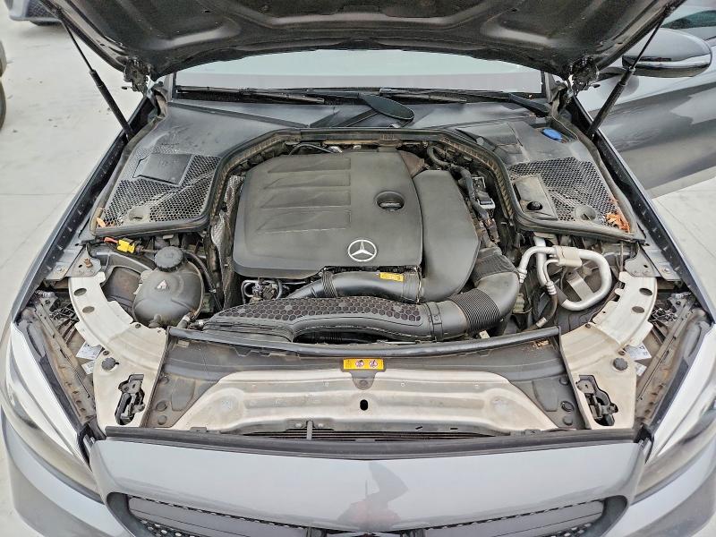 Aukcja sprzedaży 2021 Mercedes-benz C, vin: W1KWF8DB4MR636365, numer aukcji: 51371266