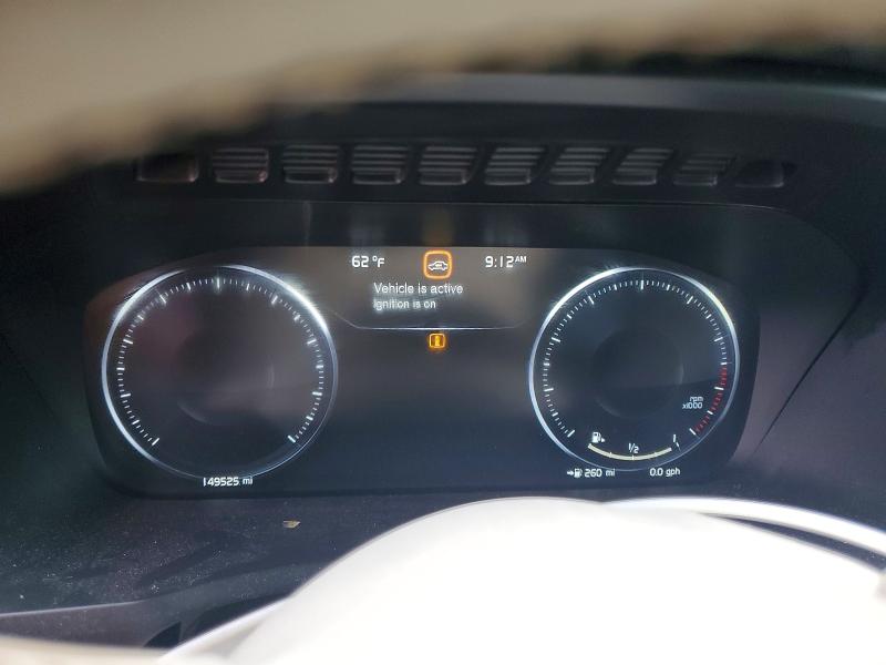 48451476 :رقم المزاد ، YV4A22PLXK1442899 vin ، 2019 Volvo Xc90 مزاد بيع