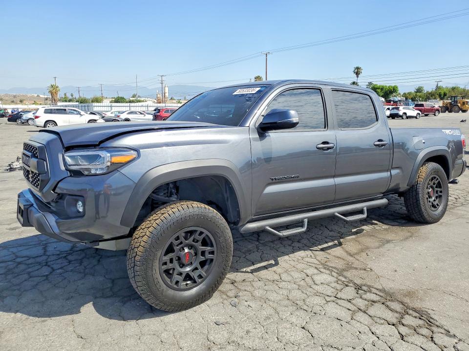 Продажа на аукционе авто 2022 Toyota Tacoma, vin: 3TMDZ5BN8NM133123, номер лота: 50533036