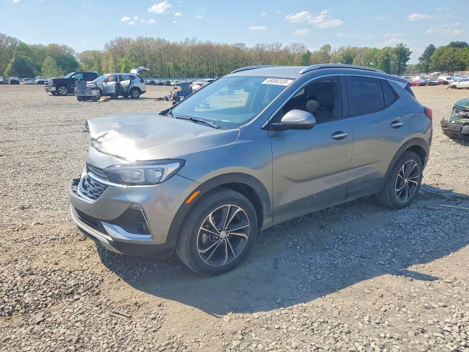Продажа на аукционе авто 2023 Buick Encore Gx, vin: KL4MMDS29PB007887, номер лота: 49066326