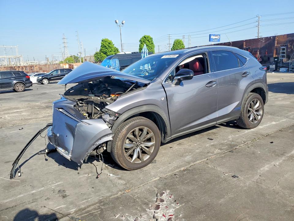 2015 Lexus Nx მანქანა იყიდება აუქციონზე, vin: JTJYARBZ6F2003544, აუქციონის ნომერი: 51784596