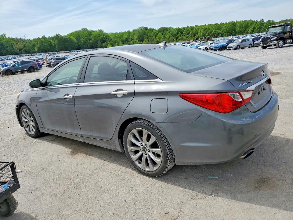 Aukcja sprzedaży 2012 Hyundai Sonata, vin: 5NPEC4AB7CH428644, numer aukcji: 50724196