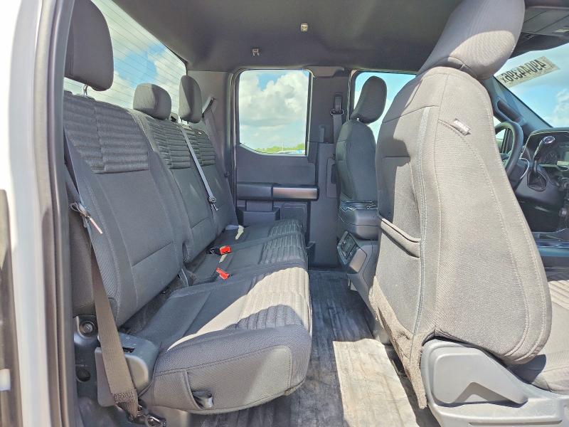 49044396 :رقم المزاد ، 1FTEX1CP0PKD59248 vin ، 2023 Ford F150 مزاد بيع