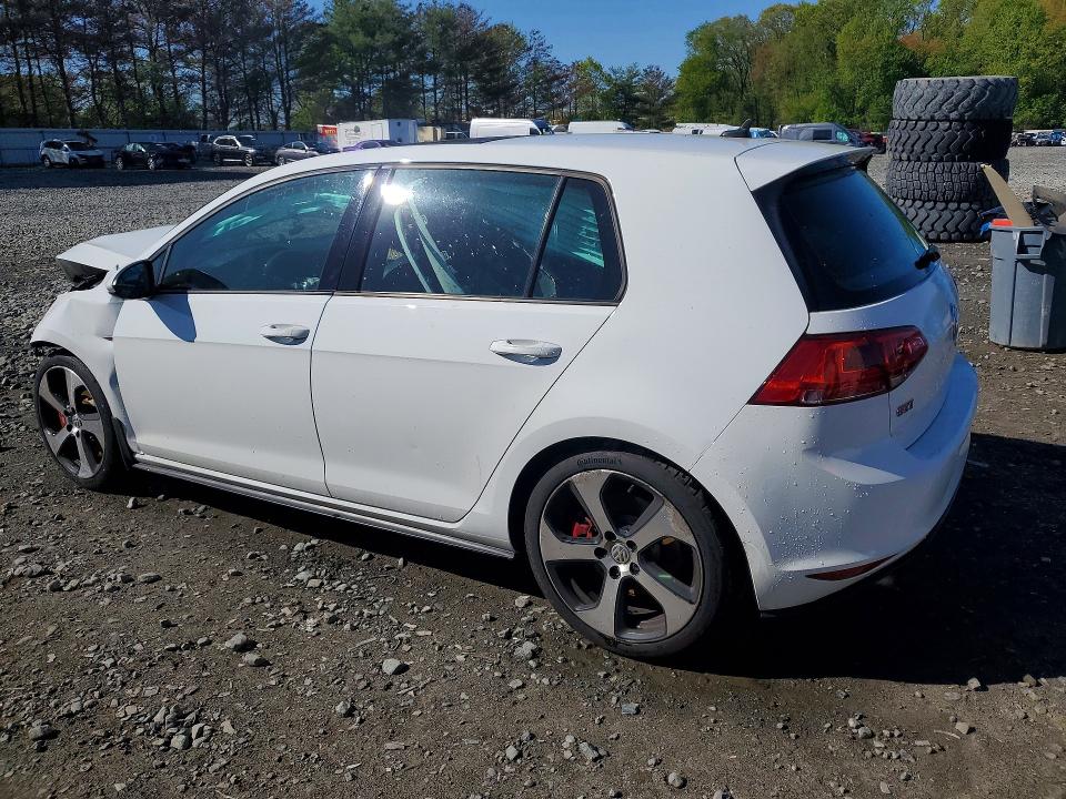Продаж на аукціоні авто 2016 Volkswagen Gti, vin: 3VW547AU2GM055820, номер лоту: 51164296