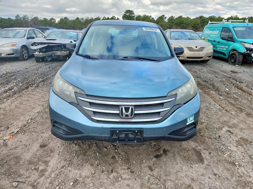 Aukcja sprzedaży 2013 Honda Cr-v, vin: 5J6RM4H32DL006298, numer aukcji: 50499056