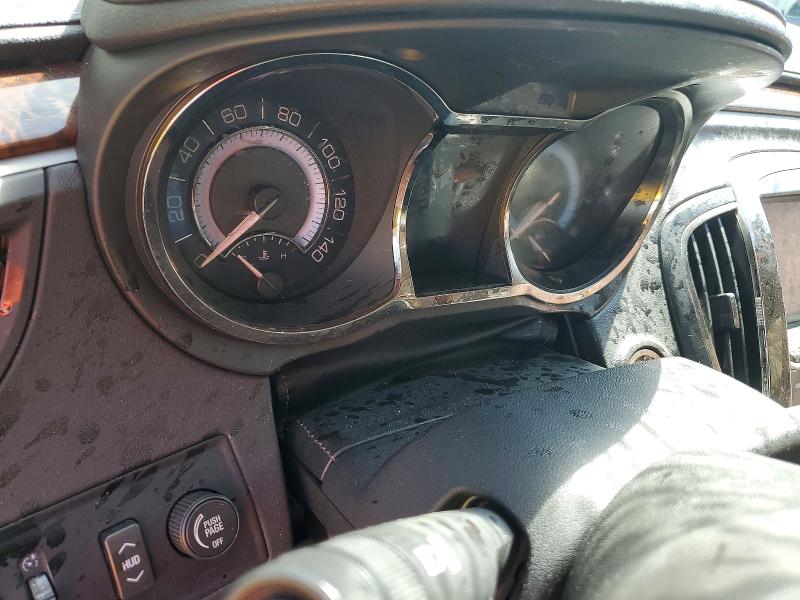 2012 Buick Lacrosse მანქანა იყიდება აუქციონზე, vin: 1G4GH5E31CF247788, აუქციონის ნომერი: 47912086