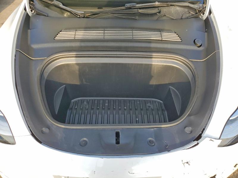 48715246 :رقم المزاد ، 7SAYGDEE8NF435497 vin ، 2022 Tesla Model Y مزاد بيع