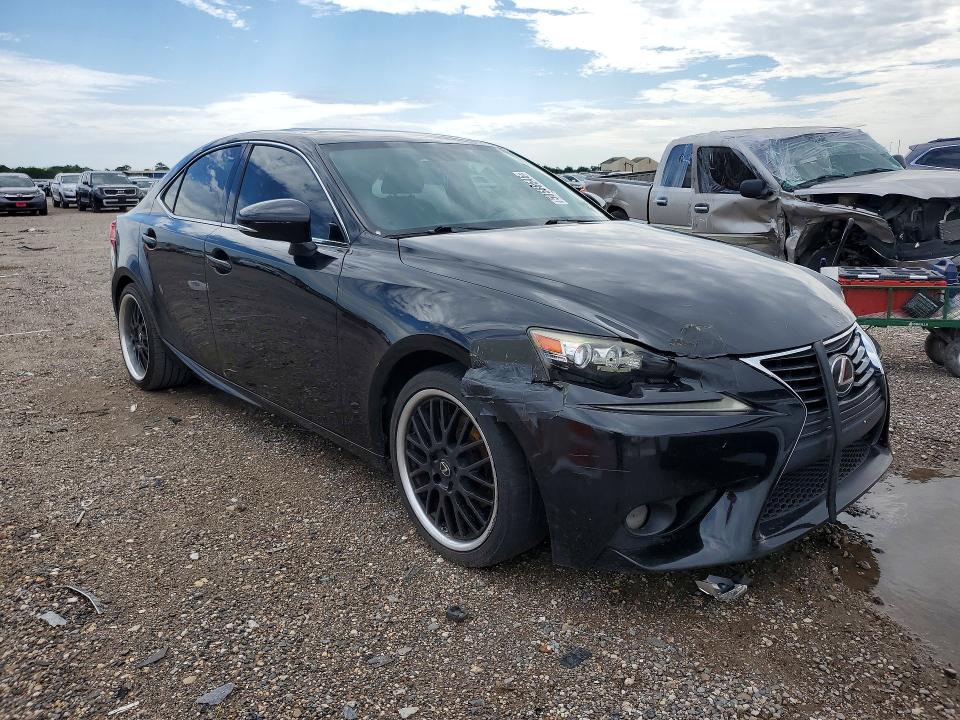 Aukcja sprzedaży 2014 Lexus Is, vin: JTHBF1D20E5034232, numer aukcji: 50588546