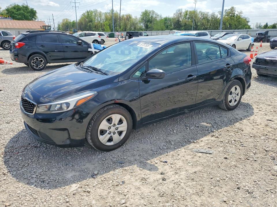 Продаж на аукціоні авто 2017 Kia Forte, vin: 3KPFK4A7XHE093135, номер лоту: 50787606