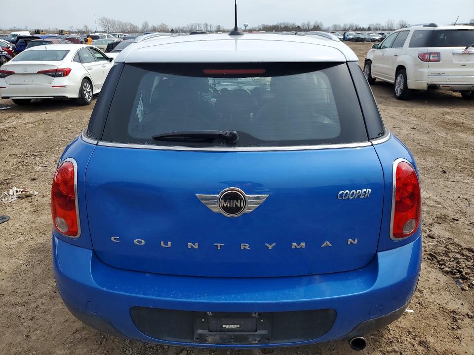 49156366 :رقم المزاد ، WMWZB3C51EWM32737 vin ، 2014 Mini Cooper مزاد بيع