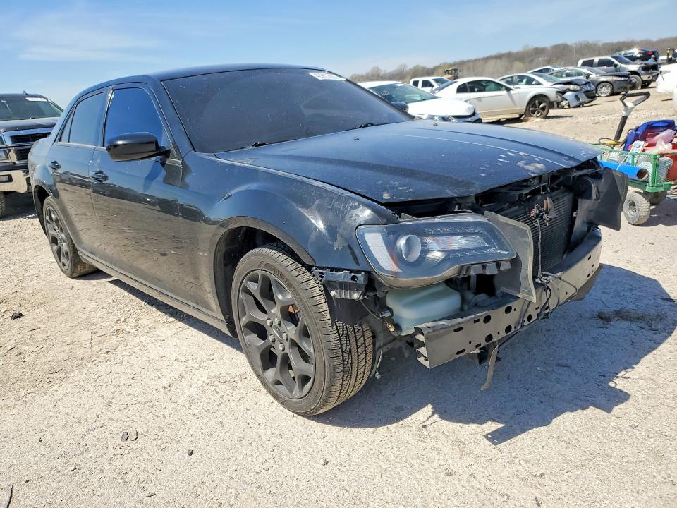 Продаж на аукціоні авто 2016 Chrysler 300, vin: 2C3CCAGG1GH234249, номер лоту: 48973826