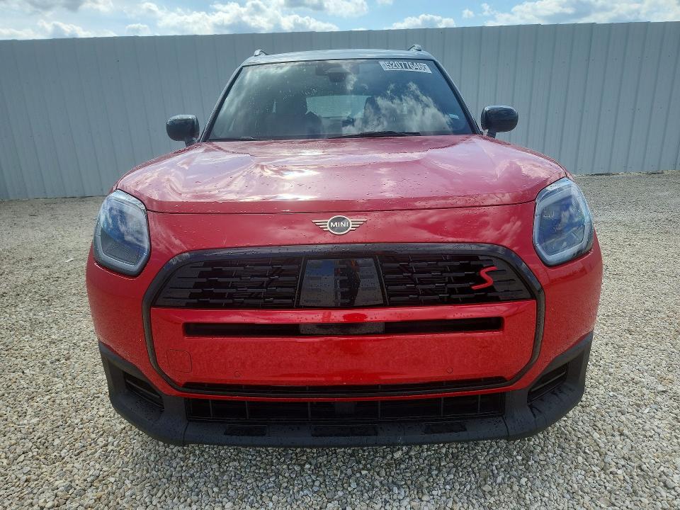 Продаж на аукціоні авто 2026 Mini Countryman, vin: WMZ23GA00T7V31167, номер лоту: 52077646