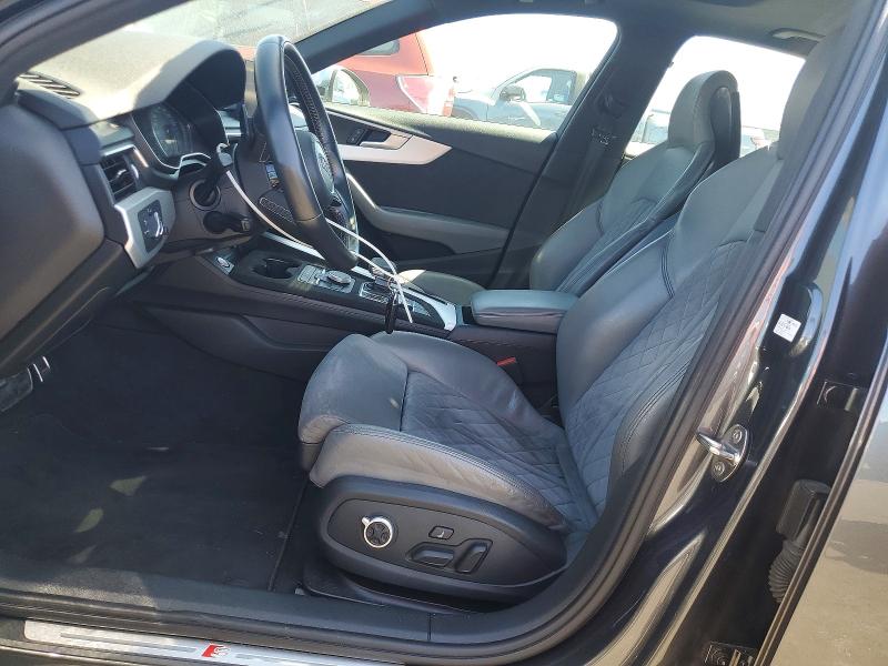 51185876 :رقم المزاد ، WAUA4AF49KA109558 vin ، 2019 Audi S4 مزاد بيع