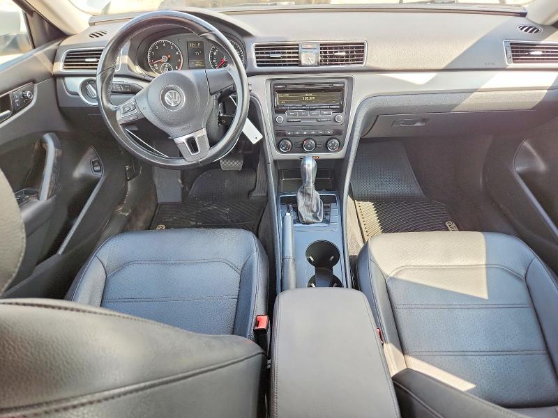 50786696 :رقم المزاد ، 1VWAT7A3XFC009161 vin ، 2015 Volkswagen Passat مزاد بيع
