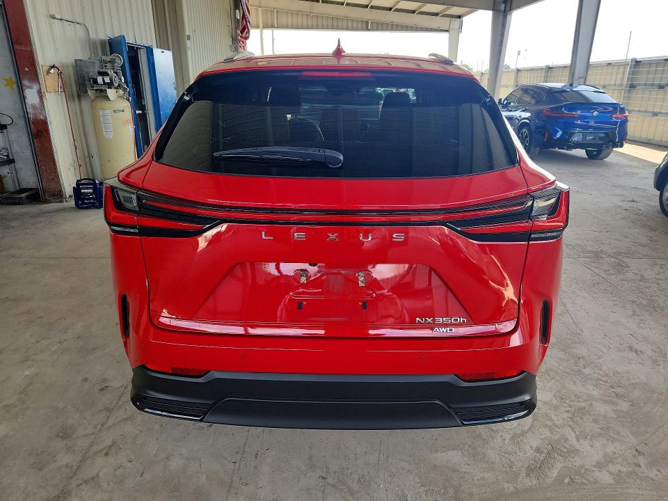 Продажа на аукционе авто 2022 Lexus Nx, vin: JTJGKCEZ4N2007351, номер лота: 49409466