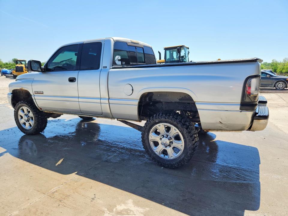 Продажа на аукционе авто 2002 Dodge Ram 2500, vin: 3B7KF23682M291687, номер лота: 51847006
