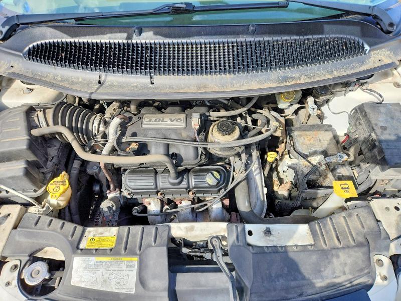 Продажа на аукционе авто 2007 Chrysler Town & Country, vin: 2A4GP54L97R323467, номер лота: 50199476