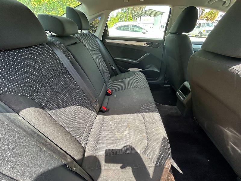 Aukcja sprzedaży 2018 Volkswagen Passat, vin: 1VWAA7A35JC038839, numer aukcji: 50104306
