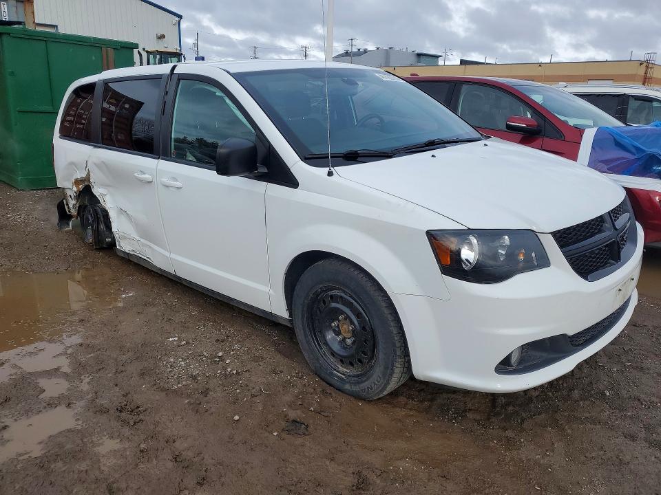 Aukcja sprzedaży 2018 Dodge Grand Caravan, vin: 2C4RDGBG2JR243900, numer aukcji: 47450016