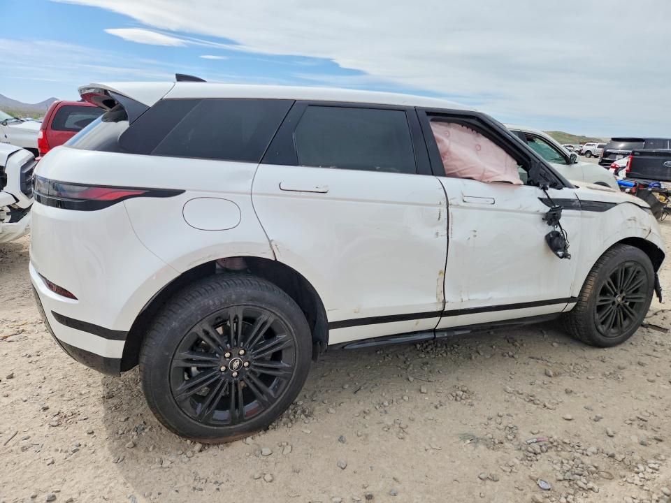 Продажа на аукционе авто 2024 Land Rover Range Rover Evoque, vin: SALZL2FX0RH234757, номер лота: 49278846