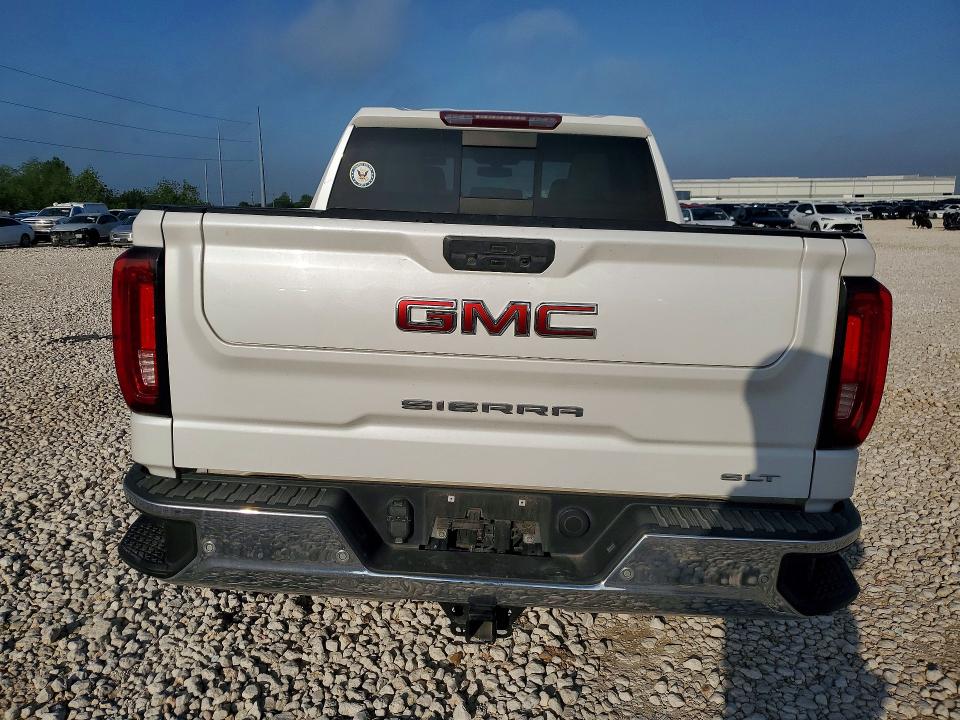 Aukcja sprzedaży 2021 Gmc Sierra, vin: 3GTP8DED4MG173774, numer aukcji: 50054596