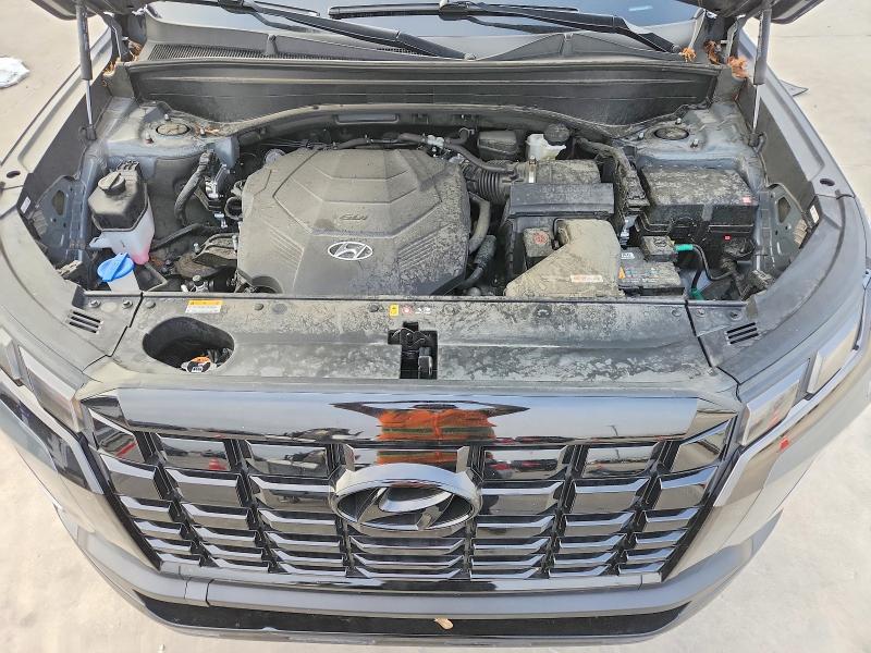 49139346 :رقم المزاد ، KM8R34GE9RU784302 vin ، 2024 Hyundai Palisade مزاد بيع