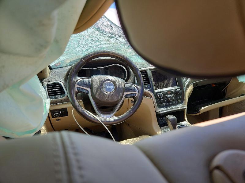 Продажа на аукционе авто 2018 Jeep Grand Cherokee, vin: 1C4RJFCG8JC140300, номер лота: 50679556