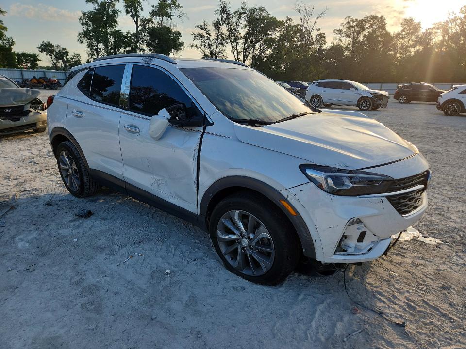 50488946 :رقم المزاد ، KL4MMFSL8MB128989 vin ، 2021 Buick Encore Gx مزاد بيع
