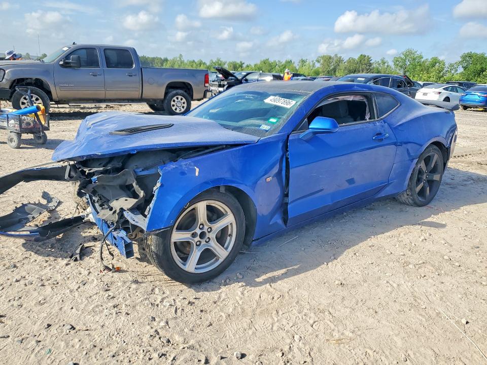 Продаж на аукціоні авто 2016 Chevrolet Camaro, vin: 1G1FB1RS2G0126605, номер лоту: 49097896