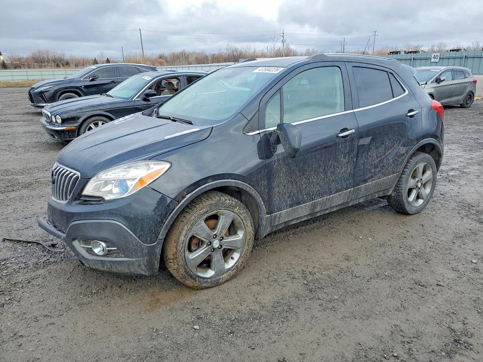Aukcja sprzedaży 2013 Buick Encore, vin: KL4CJESB7DB197632, numer aukcji: 47584226