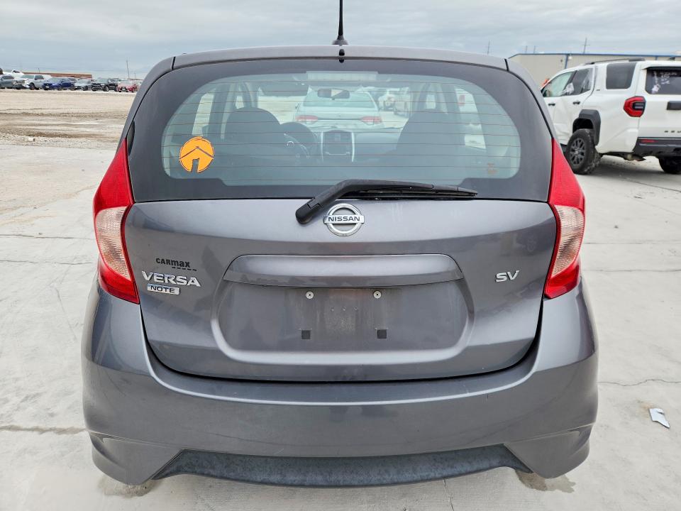 Продажа на аукционе авто 2017 Nissan Versa Note, vin: 3N1CE2CP6HL356506, номер лота: 51652186