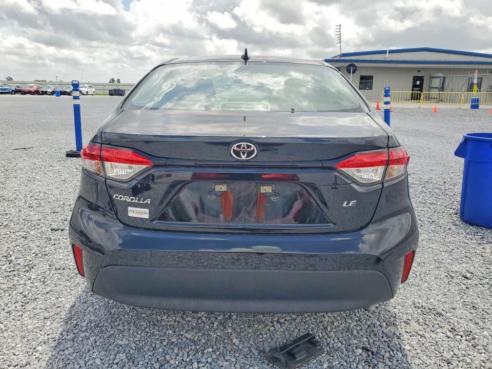 Aukcja sprzedaży 2026 Toyota Corolla, vin: 5YFB4MDEXTP365709, numer aukcji: 49450296