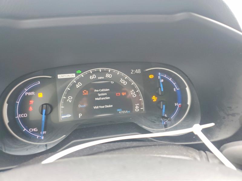 Продажа на аукционе авто 2025 Toyota Rav4 Hybrid, vin: 4T3RWRFV7SU187264, номер лота: 51563466