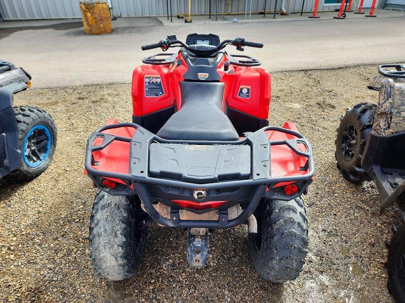 Продаж на аукціоні авто 2020 Can-am Outlander, vin: 3JBLGAR21LJ004616, номер лоту: 49330736