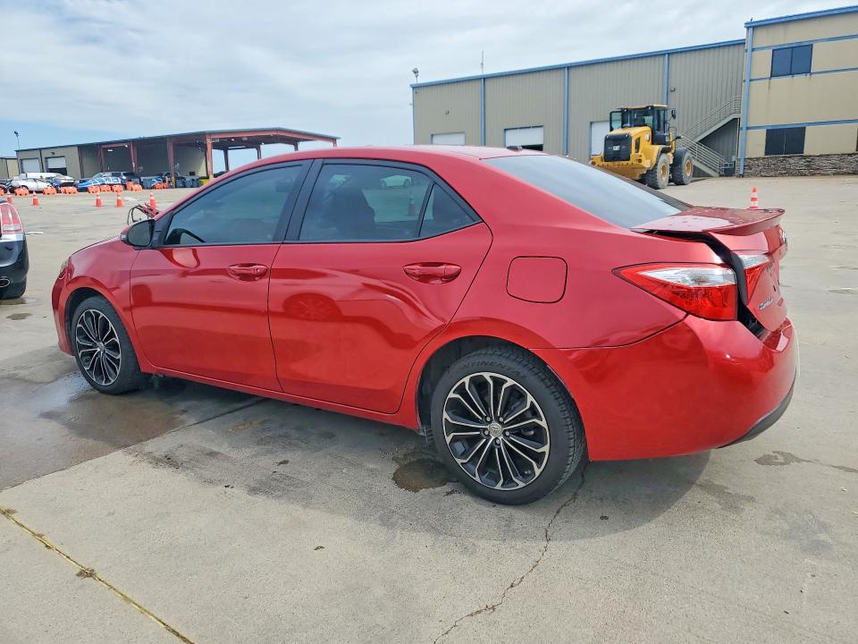 Aukcja sprzedaży 2015 Toyota Corolla, vin: 5YFBURHE0FP299554, numer aukcji: 48621896