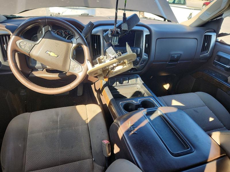 48193456 :رقم المزاد ، 3GCPCREC7FG520939 vin ، 2015 Chevrolet Silverado مزاد بيع