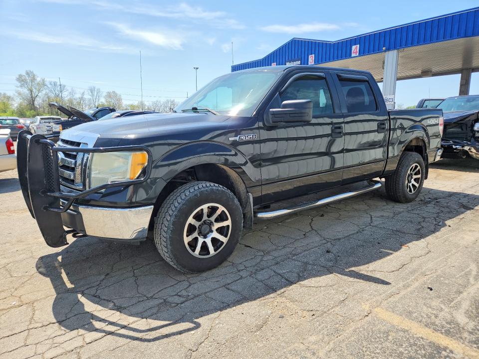 2010 Ford F150 მანქანა იყიდება აუქციონზე, vin: 1FTEW1E86AFD55889, აუქციონის ნომერი: 49885906