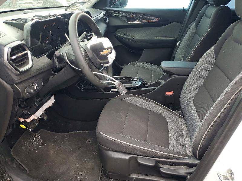 2025 Chevrolet Trailblazer მანქანა იყიდება აუქციონზე, vin: KL79MMSP2SB047886, აუქციონის ნომერი: 48013586