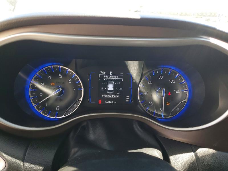 49619186 :رقم المزاد ، 2C4RC1CG7PR568548 vin ، 2023 Chrysler Voyager مزاد بيع