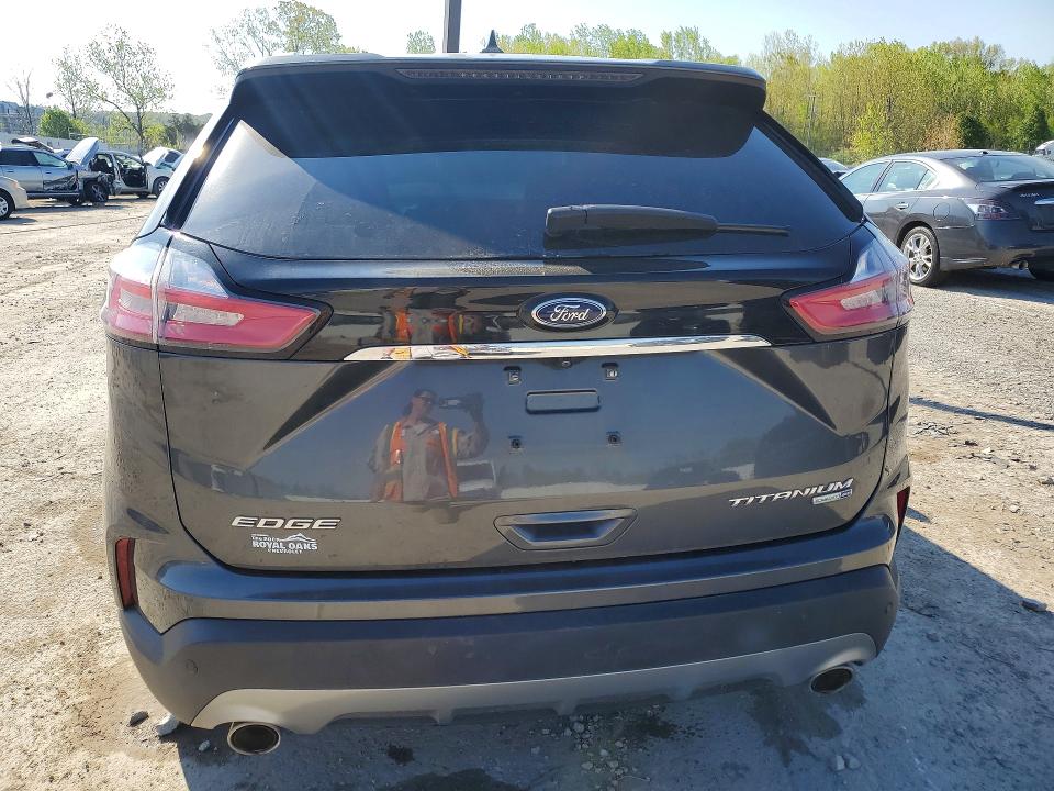Продажа на аукционе авто 2020 Ford Edge, vin: 2FMPK4K95LBA05754, номер лота: 48070446