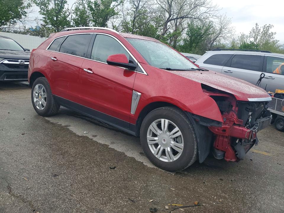 Продаж на аукціоні авто 2016 Cadillac Srx, vin: 3GYFNEE31GS583137, номер лоту: 49810516