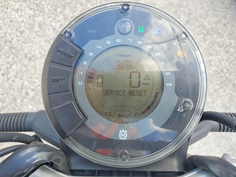 2021 Husqvarna Vitpilen 401/svartpilen 401 მანქანა იყიდება აუქციონზე, vin: MD2JUJ400MC201257, აუქციონის ნომერი: 48657096